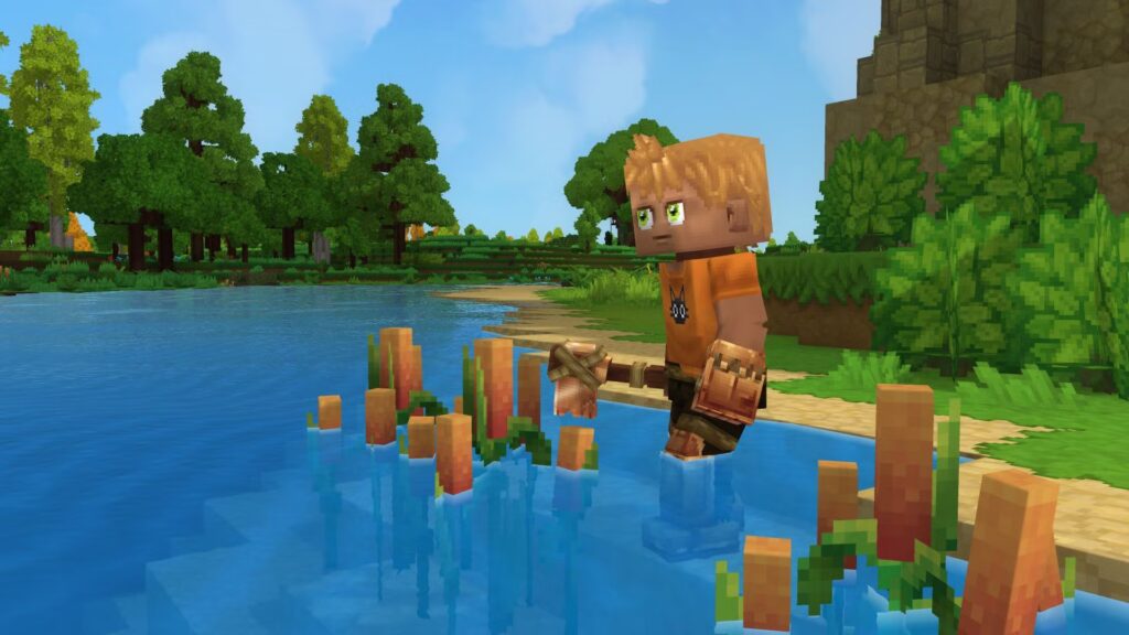 Hytale Mod se agrega a la pesca en Stardew Valley
