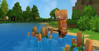 Hytale Mod se agrega a la pesca en Stardew Valley