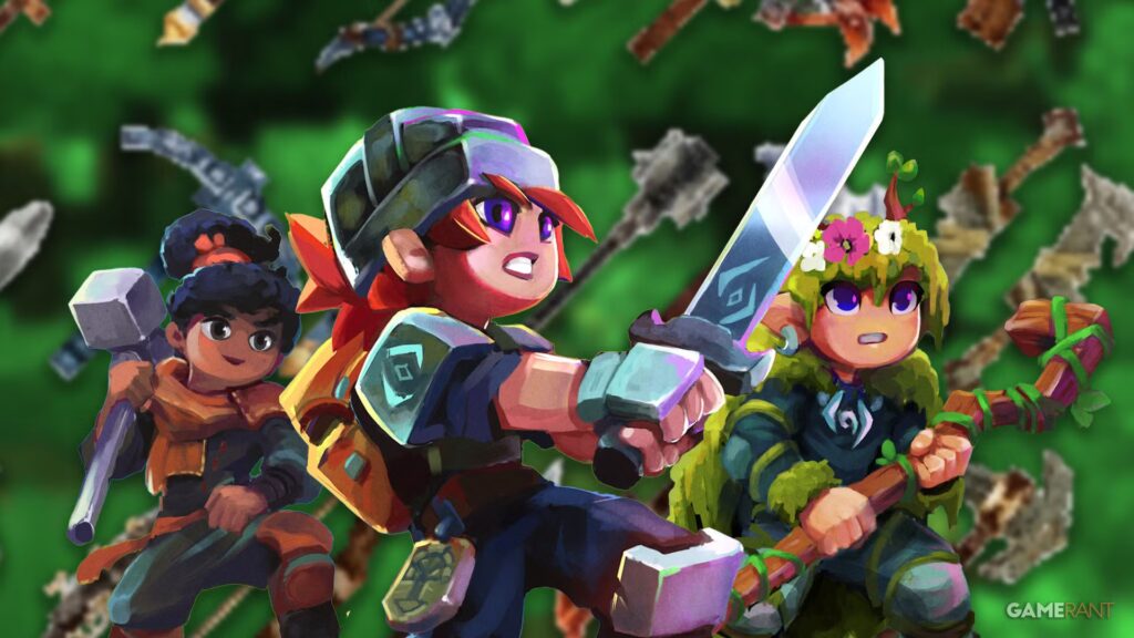 Lista de niveles de las mejores armas (armas más fuertes clasificadas)