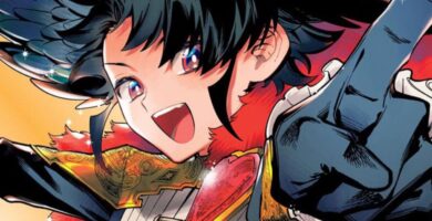 El reemplazo de My Hero Academia está explotando oficialmente en Japón