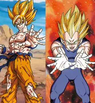 La forma más icónica de cada Saiyan, clasificada