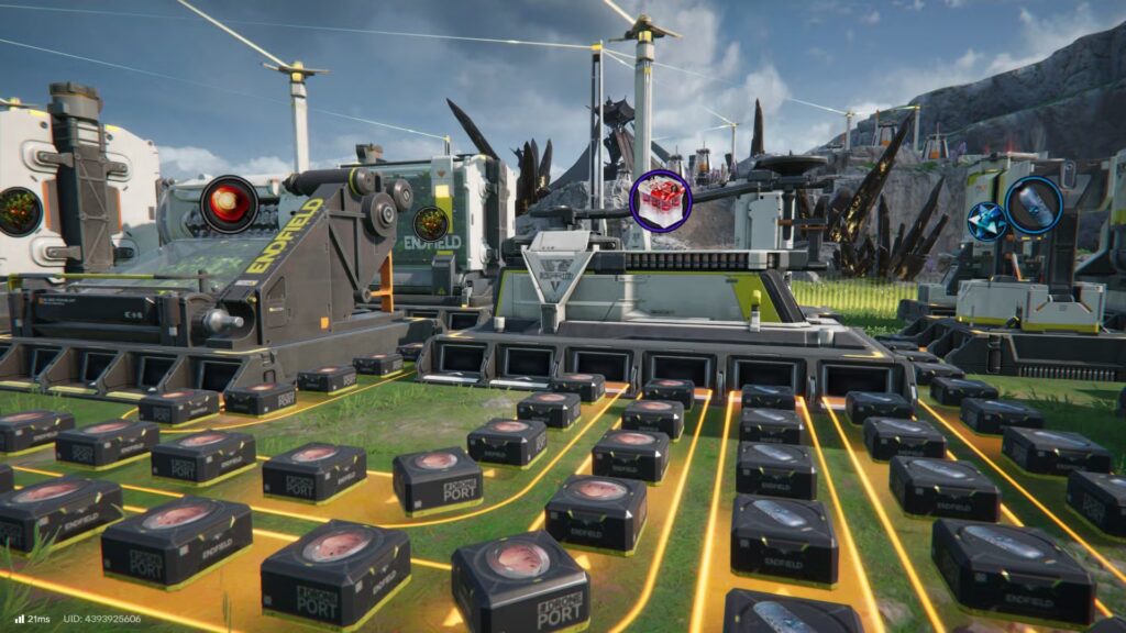 Cómo fabricar la cápsula Buck (A) en Arknights Endfield