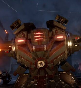 Cómo contrarrestar los motores Vox en Helldivers 2