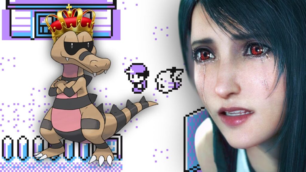 Estoy muy contento de haber crecido con el controvertido calendario de lanzamiento de Pokémon, y Final Fantasy, Dragon Quest merecía lo mismo