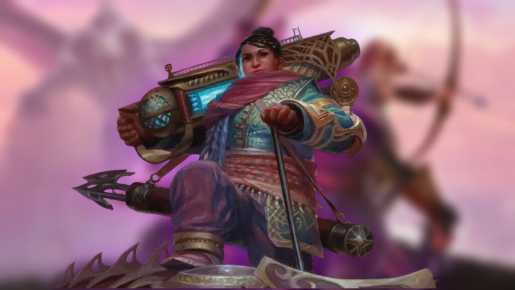 Lista de niveles de la mejor subclase de artífice de Dungeons and Dragons