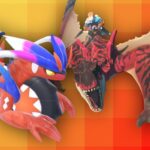 Monster Hunter Stories 3 puso el guante para Pokémon Wind y Wave