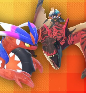 Monster Hunter Stories 3 puso el guante para Pokémon Wind y Wave