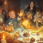 Lista de niveles de las mejores universidades de bardos de Dungeons & Dragons