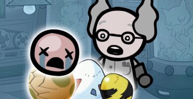 Como enlace de Isaac 'Hater' y gran fanático de Pokémon, Mewgenics es posiblemente el mejor juego que podría jugar