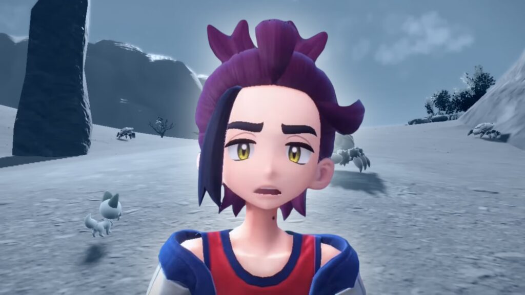 Pokémon Leaker confirma un gran sorteo para Pokémon Escarlata y Violeta el 27 de febrero