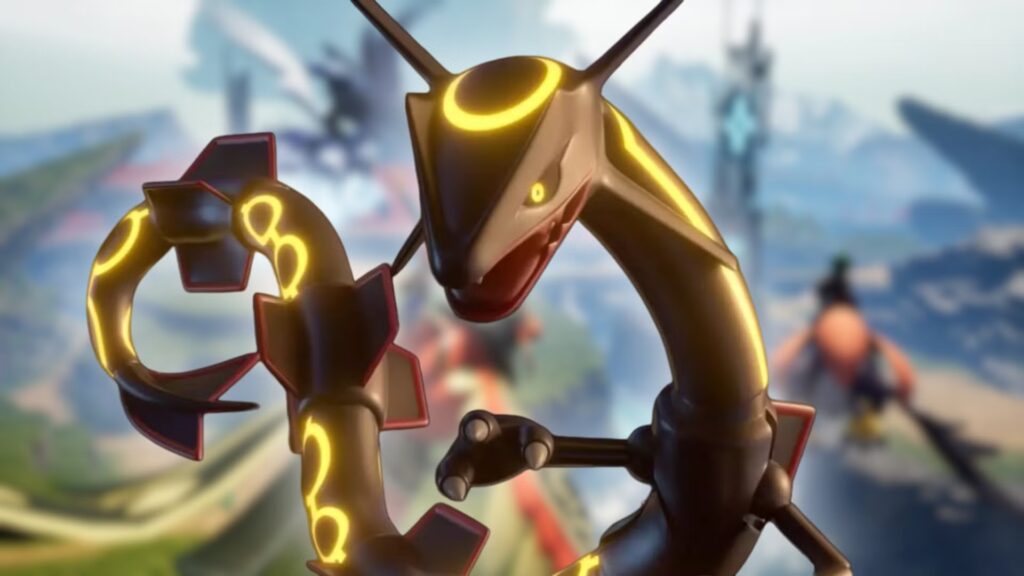 "White Rayquaza" de Palworld sería un lanzamiento especial 1.0, pero ¿qué pasó con él?