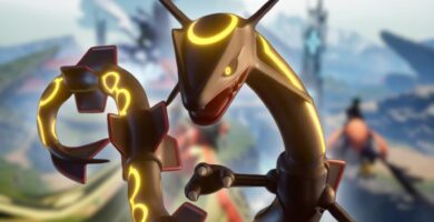 "White Rayquaza" de Palworld sería un lanzamiento especial 1.0, pero ¿qué pasó con él?