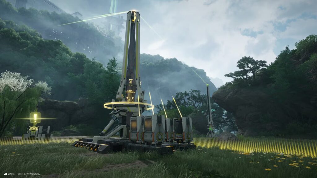 Cómo alimentar la base Wuling en Arknights Endfield