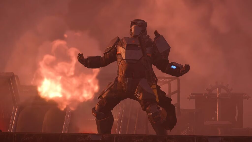 Revisión del bono de guerra de Helldivers 2 Siege Breakers