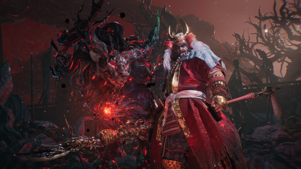 Cómo desbloquear Crucible Arts en Nioh 3
