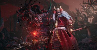 Cómo desbloquear Crucible Arts en Nioh 3