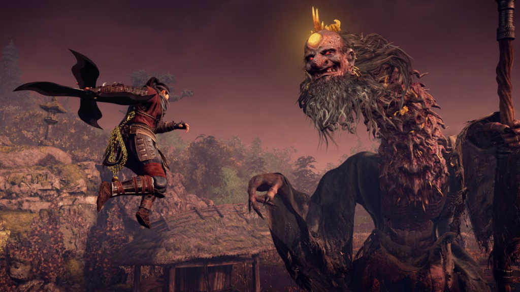 Cómo jugar Nioh 3 con amigos
