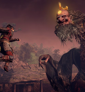 Cómo jugar Nioh 3 con amigos