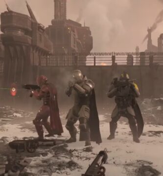 Fuerza de demolición de Helldivers 2, explicada