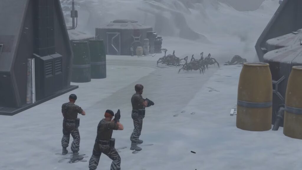 Mecánica de armadura de MENACE, explicada