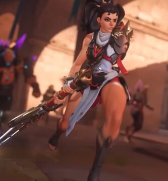 La mejor construcción del estadio Vendetta en Overwatch