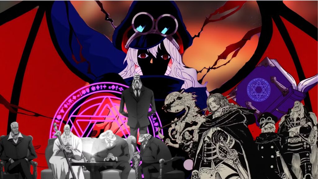 La inmortalidad de los Caballeros Santos y los Cinco Ancianos, explicada