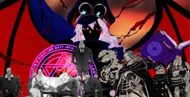 La inmortalidad de los Caballeros Santos y los Cinco Ancianos, explicada