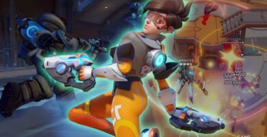 En defensa de Overwatch Rush adoptando un nuevo estilo de juego