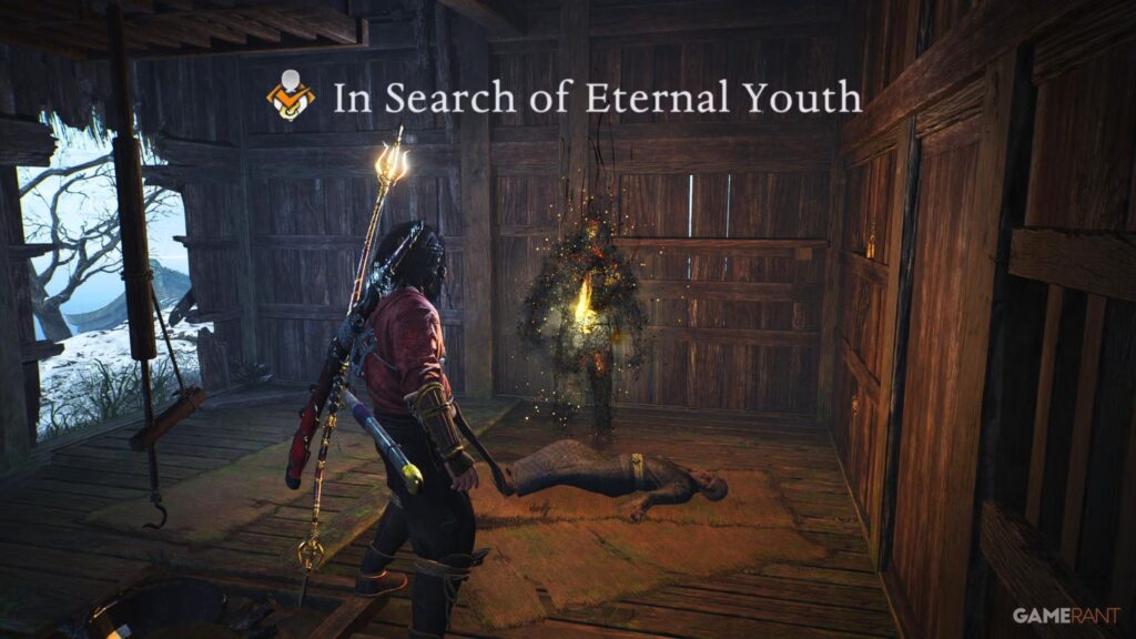 En busca del mito de la eterna juventud en Nioh 3