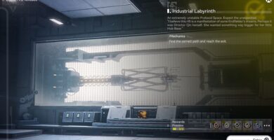 Guía de etapas del laberinto industrial en Arknights Endfield (Delver of the Cryptic Event)