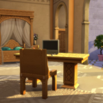 ¿Quién es el intermediario de información en Los Sims 4?