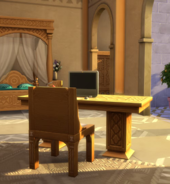 ¿Quién es el intermediario de información en Los Sims 4?