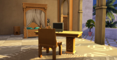 ¿Quién es el intermediario de información en Los Sims 4?