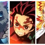 Los personajes más fuertes que Tanjiro puede derrotar, clasificados
