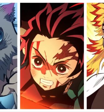 Los personajes más fuertes que Tanjiro puede derrotar, clasificados