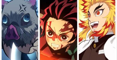 Los personajes más fuertes que Tanjiro puede derrotar, clasificados