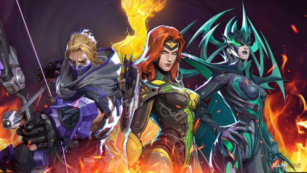 Dentro del desastroso pase de equilibrio 6.5 de Marvel Rivals: qué salió mal