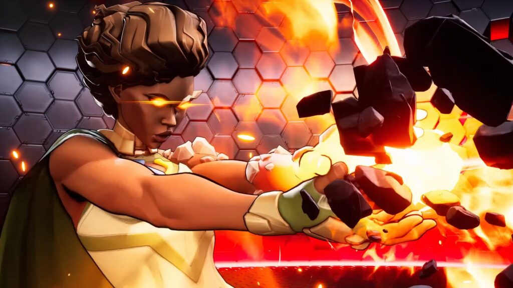 El personaje de Invincible VS obtiene la historia del origen de Robert Kirkman y Cory Walker