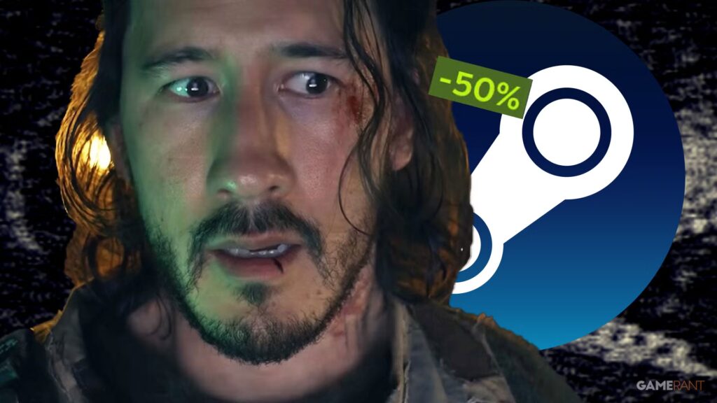 Los usuarios de Steam pueden adquirir Iron Lung por menos de $5 antes de ver la película basada en él