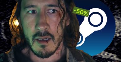 Los usuarios de Steam pueden adquirir Iron Lung por menos de $5 antes de ver la película basada en él
