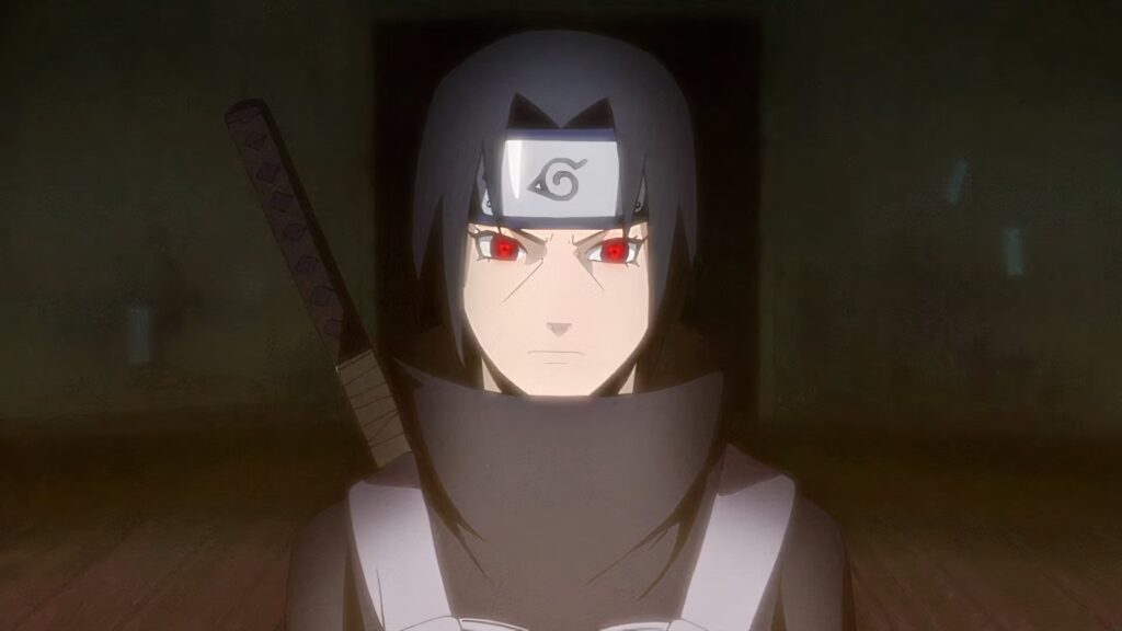 Por qué Itachi era el miembro más fuerte de Akatsuki
