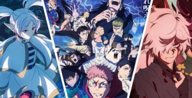 Japón ha elegido oficialmente su mejor anime de invierno de 2026