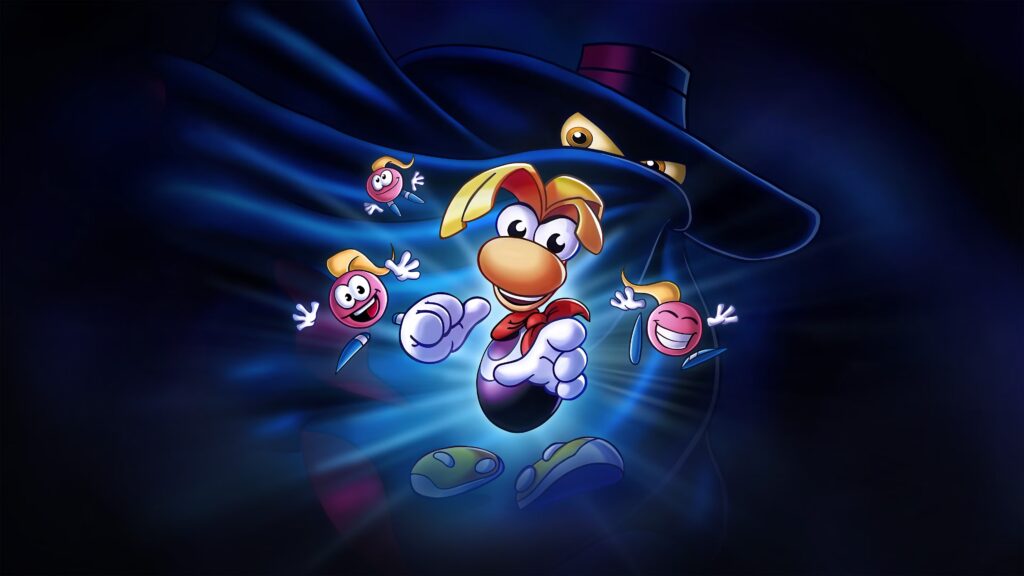 El Rayman original está regresando