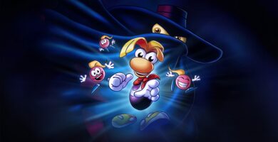 El Rayman original está regresando