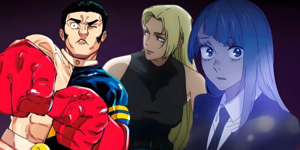 8 personajes de Jujutsu Kaisen mejor escritos que Gege olvidó por completo