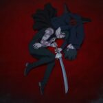 Explicación de la Katana Split Soul de Maki Zenin