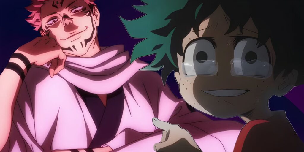 8 arcos de Jujutsu Kaisen que son mejores que cualquier cosa que haya hecho My Hero Academia