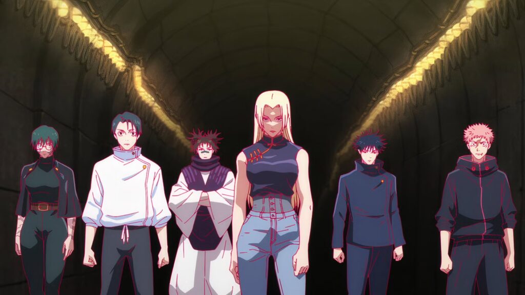 Personajes más importantes de Jujutsu Kaisen 2026