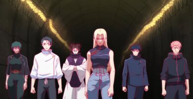 Personajes más importantes de Jujutsu Kaisen 2026