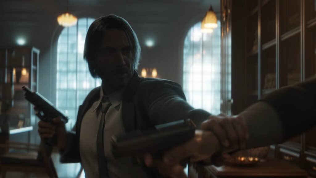 He aquí por qué deberías estar emocionado por el juego de PS5 de John Wick